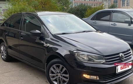 Volkswagen Polo VI (EU Market), 2019 год, 1 600 000 рублей, 5 фотография