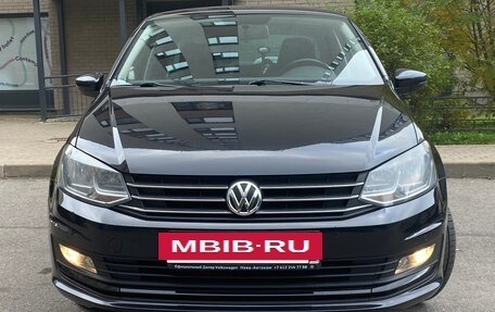 Volkswagen Polo VI (EU Market), 2019 год, 1 600 000 рублей, 6 фотография