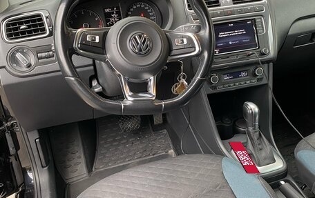 Volkswagen Polo VI (EU Market), 2019 год, 1 600 000 рублей, 10 фотография