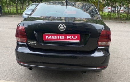 Volkswagen Polo VI (EU Market), 2019 год, 1 600 000 рублей, 8 фотография