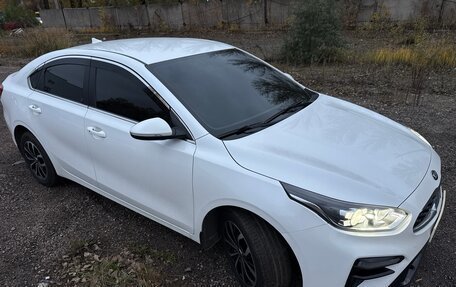 KIA Cerato IV, 2020 год, 1 630 000 рублей, 4 фотография