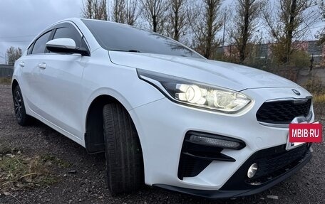 KIA Cerato IV, 2020 год, 1 630 000 рублей, 5 фотография