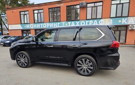 Lexus LX III, 2018 год, 8 950 000 рублей, 6 фотография
