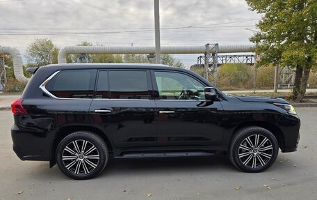 Lexus LX III, 2018 год, 8 950 000 рублей, 14 фотография