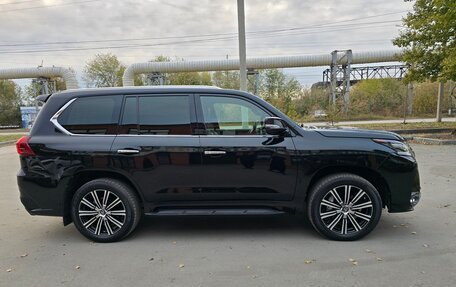 Lexus LX III, 2018 год, 8 950 000 рублей, 17 фотография