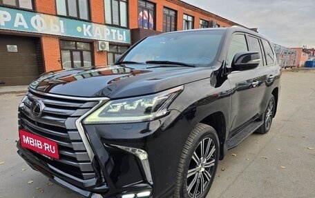 Lexus LX III, 2018 год, 8 950 000 рублей, 5 фотография