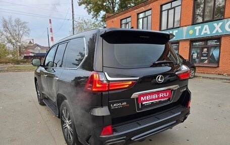 Lexus LX III, 2018 год, 8 950 000 рублей, 8 фотография