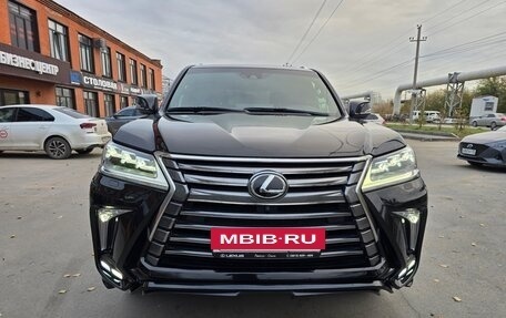 Lexus LX III, 2018 год, 8 950 000 рублей, 15 фотография