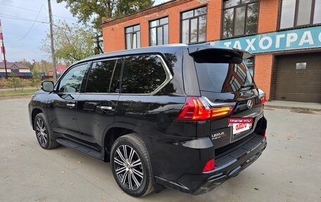 Lexus LX III, 2018 год, 8 950 000 рублей, 7 фотография