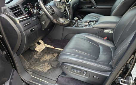 Lexus LX III, 2018 год, 8 950 000 рублей, 20 фотография