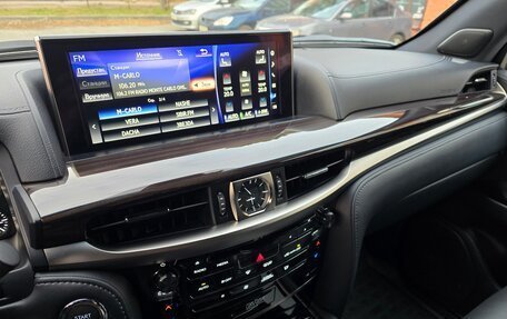 Lexus LX III, 2018 год, 8 950 000 рублей, 28 фотография