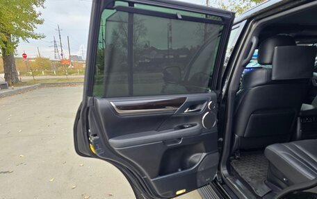 Lexus LX III, 2018 год, 8 950 000 рублей, 29 фотография