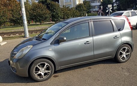 Nissan Note II рестайлинг, 2005 год, 450 000 рублей, 3 фотография
