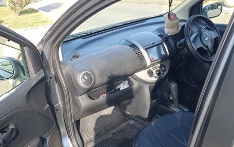 Nissan Note II рестайлинг, 2005 год, 450 000 рублей, 6 фотография