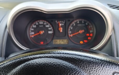 Nissan Note II рестайлинг, 2005 год, 450 000 рублей, 9 фотография