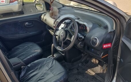 Nissan Note II рестайлинг, 2005 год, 450 000 рублей, 11 фотография