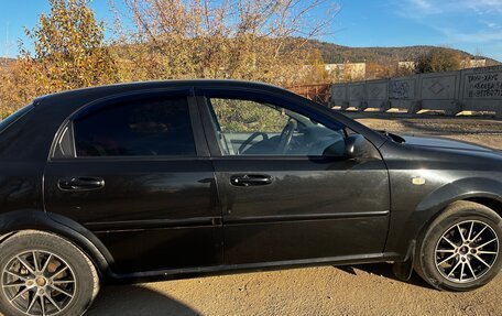 Chevrolet Lacetti, 2007 год, 440 000 рублей, 7 фотография