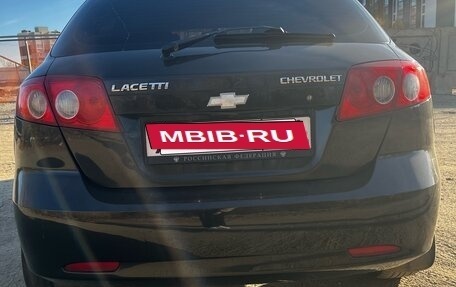 Chevrolet Lacetti, 2007 год, 440 000 рублей, 5 фотография