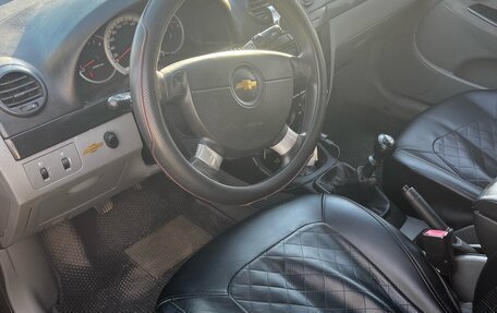 Chevrolet Lacetti, 2007 год, 440 000 рублей, 9 фотография