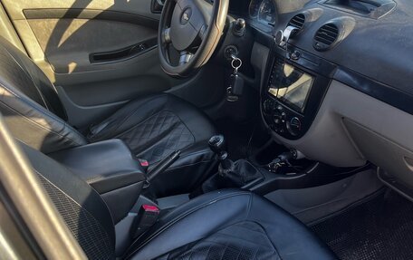 Chevrolet Lacetti, 2007 год, 440 000 рублей, 11 фотография