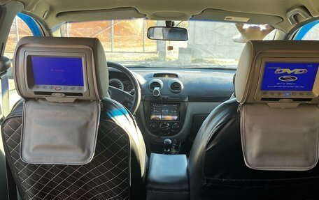 Chevrolet Lacetti, 2007 год, 440 000 рублей, 10 фотография