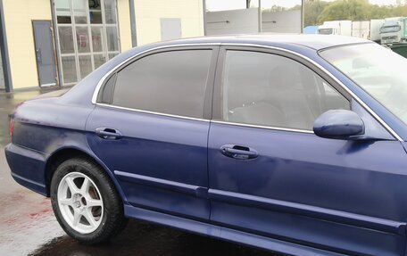 Hyundai Sonata IV рестайлинг, 2003 год, 430 000 рублей, 5 фотография