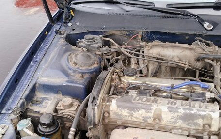 Hyundai Sonata IV рестайлинг, 2003 год, 430 000 рублей, 24 фотография