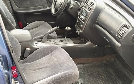 Hyundai Sonata IV рестайлинг, 2003 год, 430 000 рублей, 18 фотография