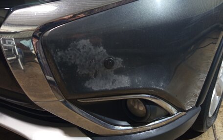 Mitsubishi Outlander III рестайлинг 3, 2016 год, 1 600 000 рублей, 6 фотография