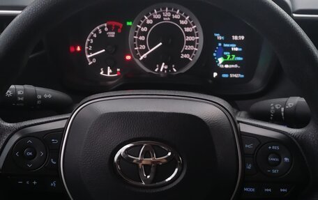 Toyota Corolla, 2021 год, 2 000 000 рублей, 2 фотография