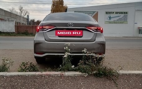 Toyota Corolla, 2021 год, 2 000 000 рублей, 7 фотография