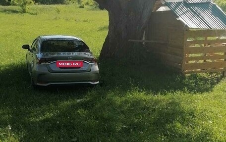 Toyota Corolla, 2021 год, 2 000 000 рублей, 14 фотография