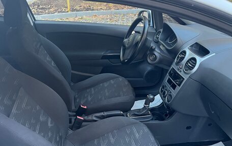 Opel Corsa D, 2011 год, 700 000 рублей, 5 фотография