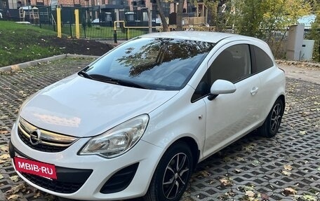 Opel Corsa D, 2011 год, 700 000 рублей, 2 фотография