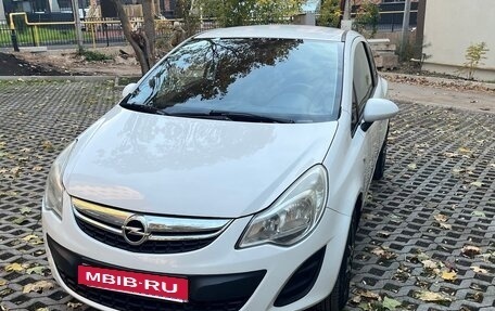 Opel Corsa D, 2011 год, 700 000 рублей, 3 фотография
