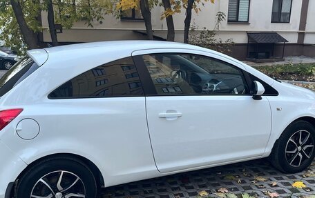 Opel Corsa D, 2011 год, 700 000 рублей, 8 фотография
