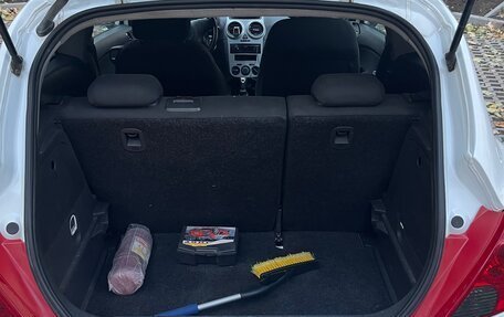 Opel Corsa D, 2011 год, 700 000 рублей, 14 фотография