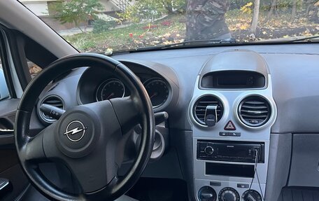 Opel Corsa D, 2011 год, 700 000 рублей, 10 фотография