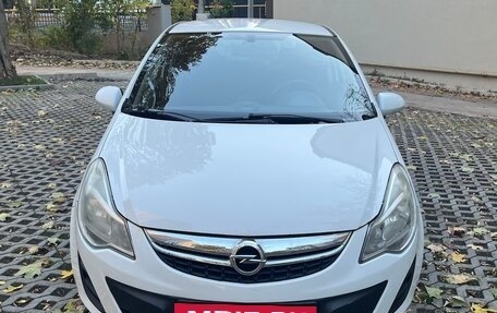 Opel Corsa D, 2011 год, 700 000 рублей, 13 фотография