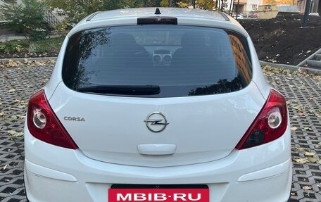Opel Corsa D, 2011 год, 700 000 рублей, 12 фотография