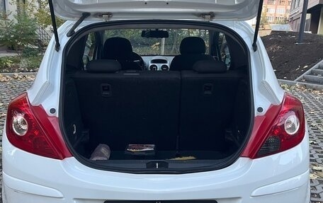 Opel Corsa D, 2011 год, 700 000 рублей, 15 фотография