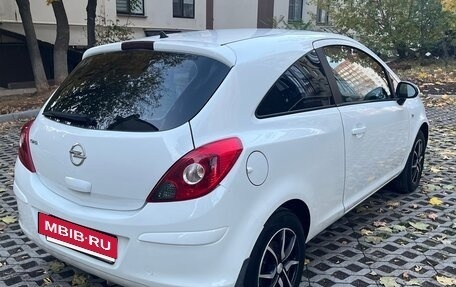 Opel Corsa D, 2011 год, 700 000 рублей, 7 фотография