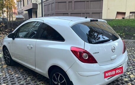 Opel Corsa D, 2011 год, 700 000 рублей, 6 фотография