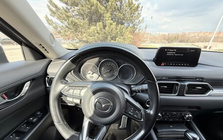 Mazda CX-5 II, 2018 год, 2 333 000 рублей, 9 фотография
