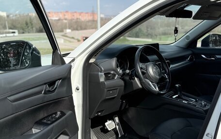 Mazda CX-5 II, 2018 год, 2 333 000 рублей, 13 фотография