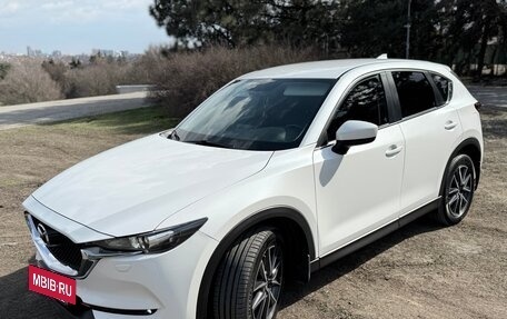 Mazda CX-5 II, 2018 год, 2 333 000 рублей, 15 фотография