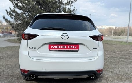 Mazda CX-5 II, 2018 год, 2 333 000 рублей, 16 фотография