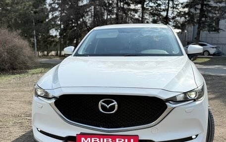 Mazda CX-5 II, 2018 год, 2 333 000 рублей, 14 фотография