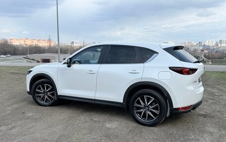 Mazda CX-5 II, 2018 год, 2 333 000 рублей, 23 фотография