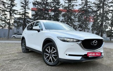 Mazda CX-5 II, 2018 год, 2 333 000 рублей, 20 фотография